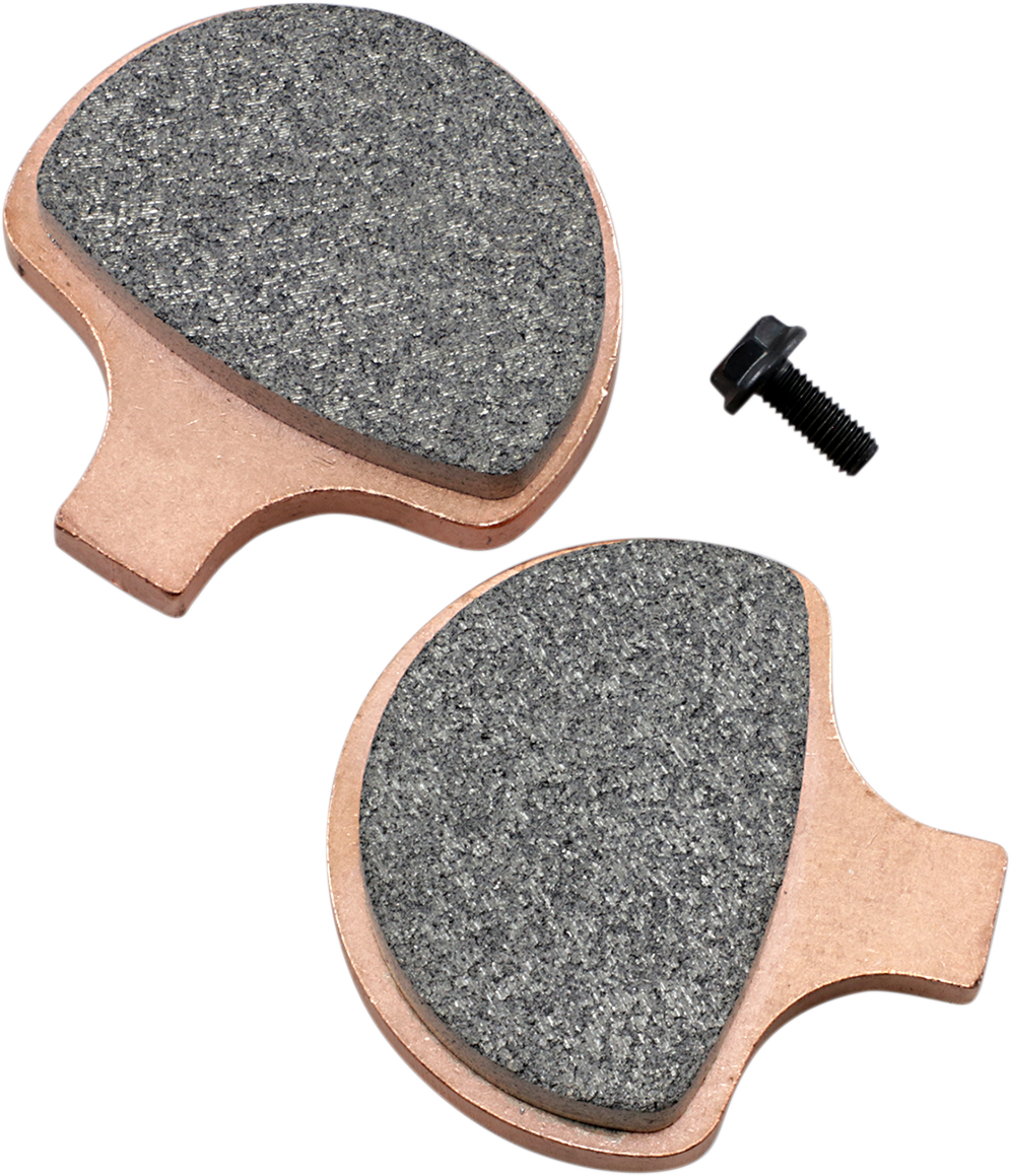 Sintered Brake Pads - Harley-Davidson