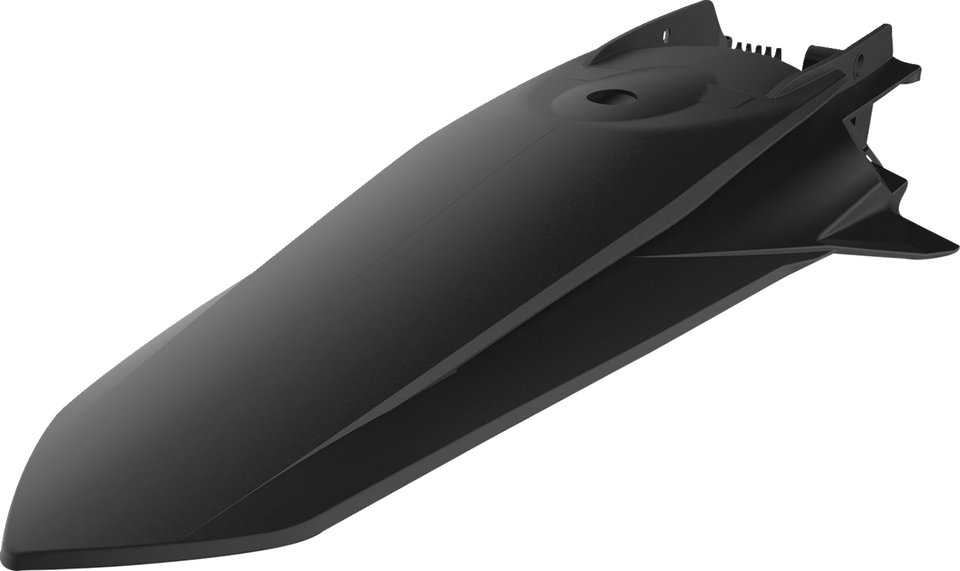 Fender - Rear - Black - SX/SX-F - Lutzka's Garage