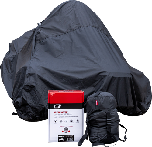 Guardian Weatherall Cover - Spyder RT Limited