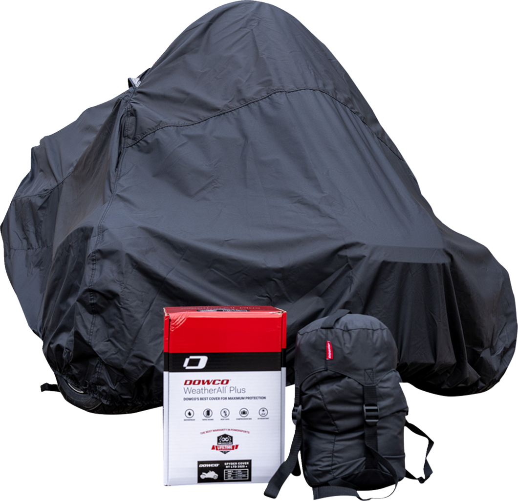 Guardian Weatherall Cover - Spyder RT Limited