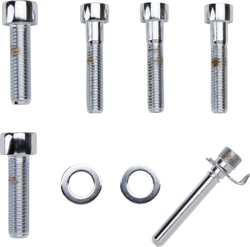 Mounting Bolt Kit - Brake Caliper - Socket-Head - Front