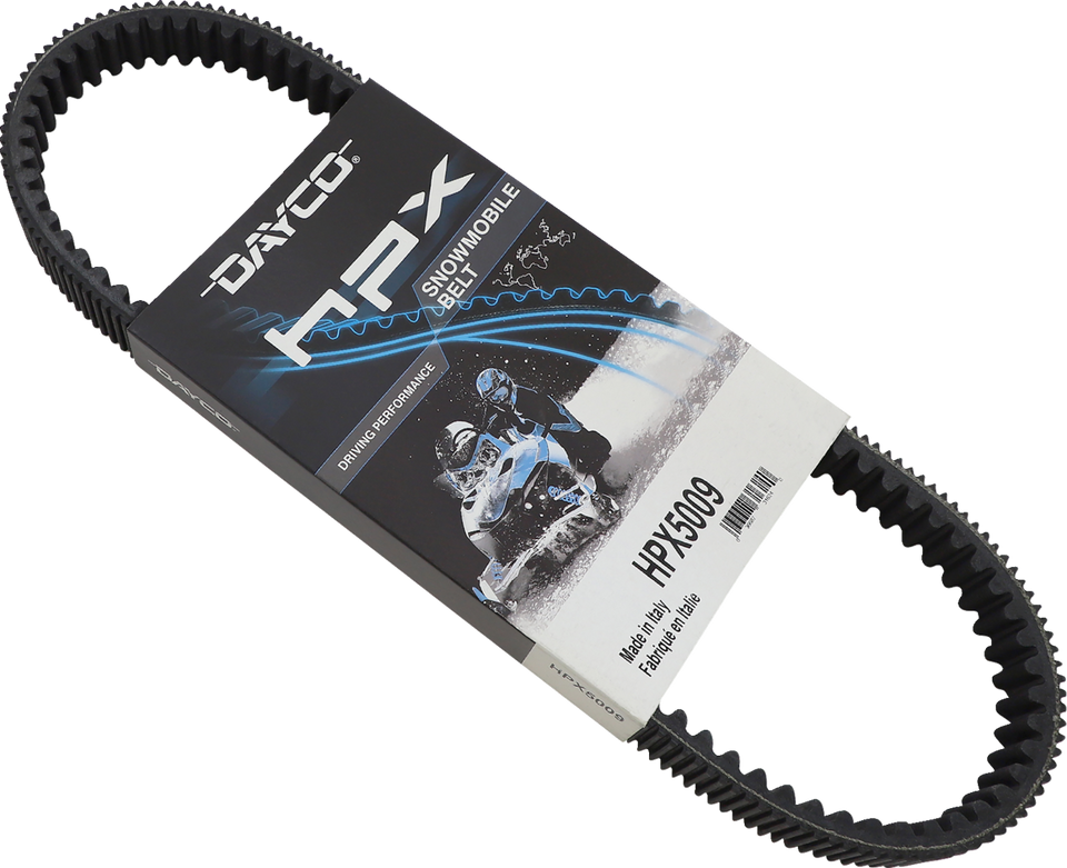 High Performance Extreme Belt