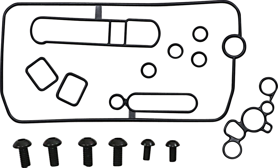 Carburetor Mid Body Gasket Kit - Honda