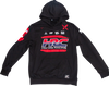 Honda HRC Sweatshirt - Black - XL - Lutzka's Garage