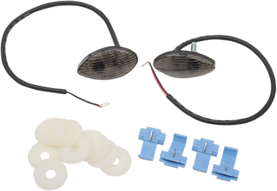 Turn Signals - Grom - Smoke