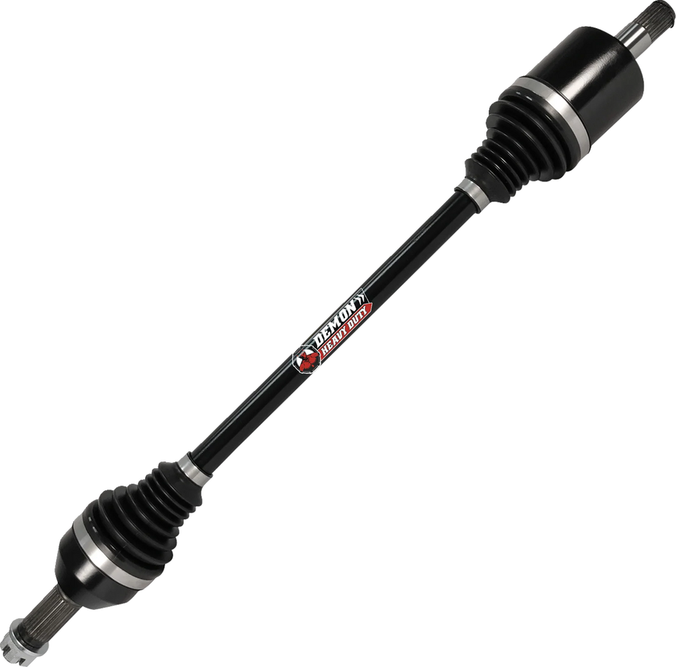 Axle - Complete - Heavy-Duty - Front Left/Right - Pioneer 1000