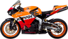 Marc 1 Windscreen - Smoke - CBR600RR