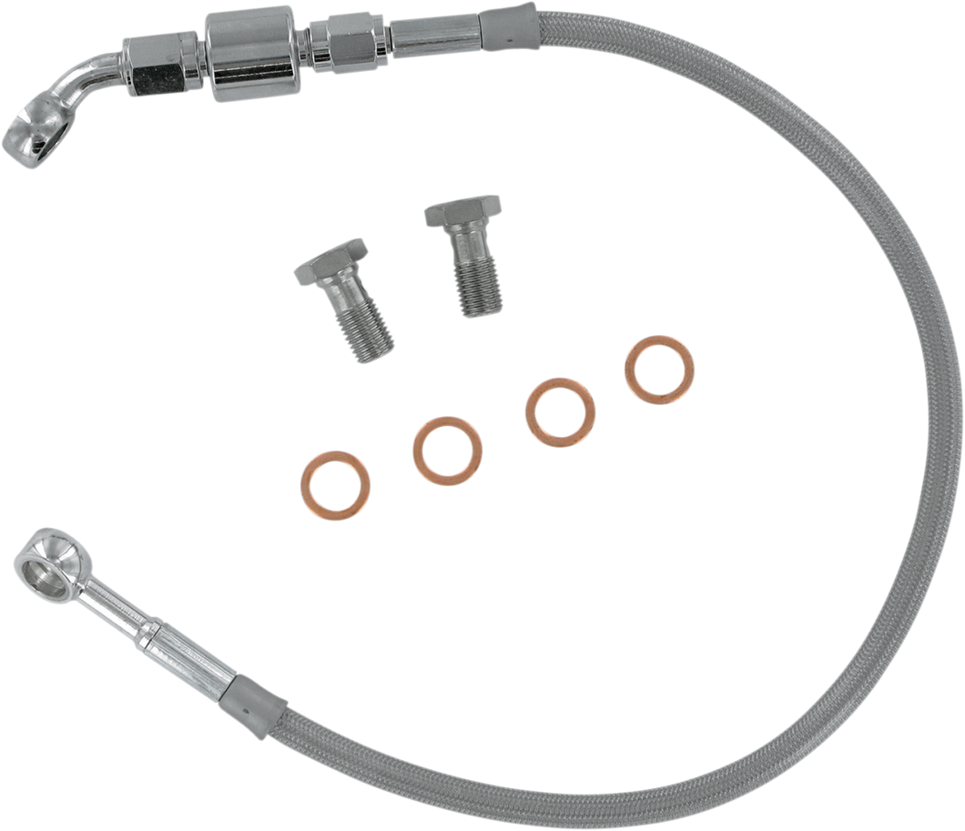 Brake Line Kit - Rear