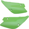 Side Panels - KX Green