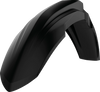 Fender - Front - Black - Honda - Lutzka's Garage