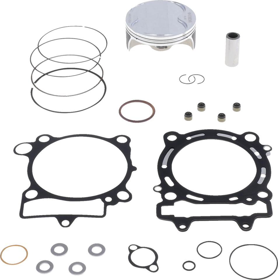 Piston Kit with Gaskets - 95.95 mm - KX450F