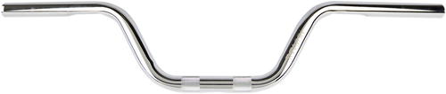 Handlebar - High Bend - Chrome - Lutzka's Garage