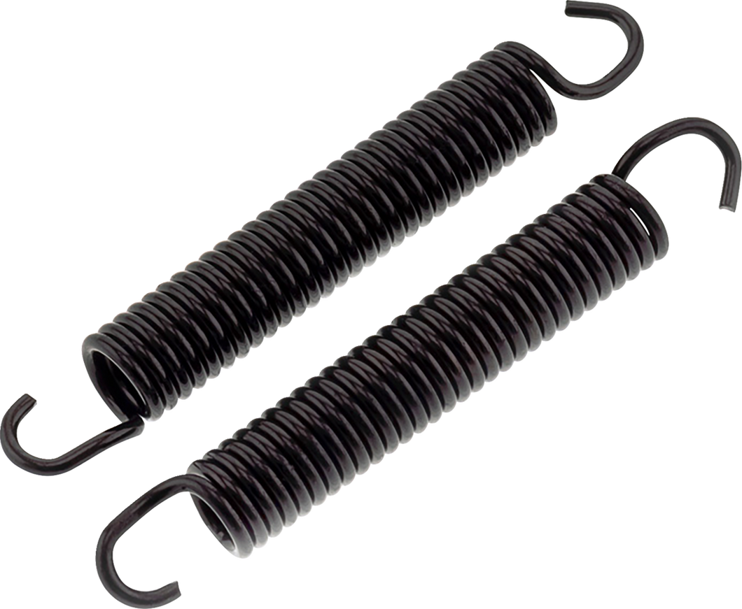 Exhaust Pipe Spring - 12 mm x 85 mm - 4-Pack
