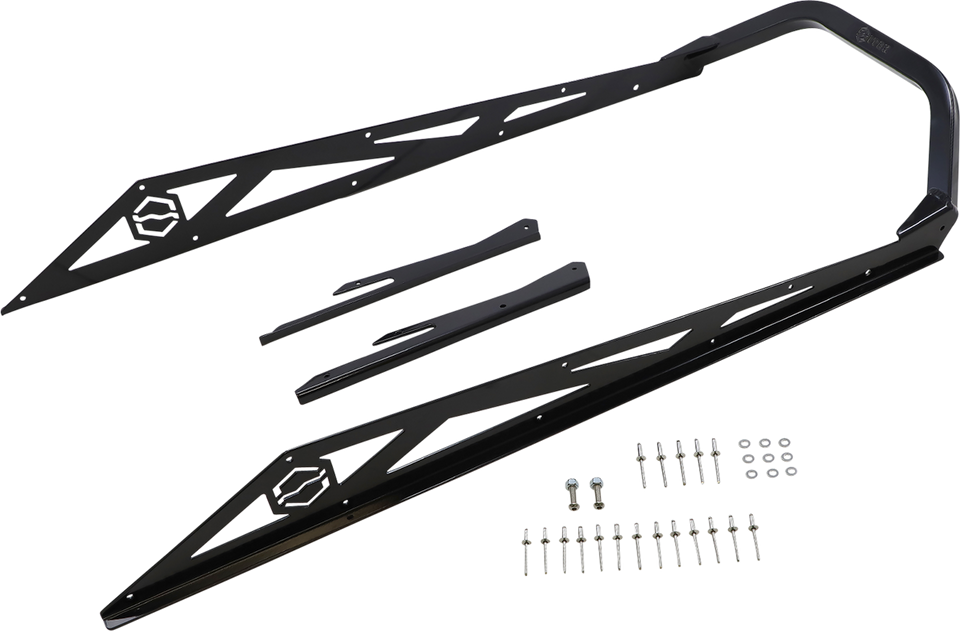 Rear Bumper - Ski-Doo