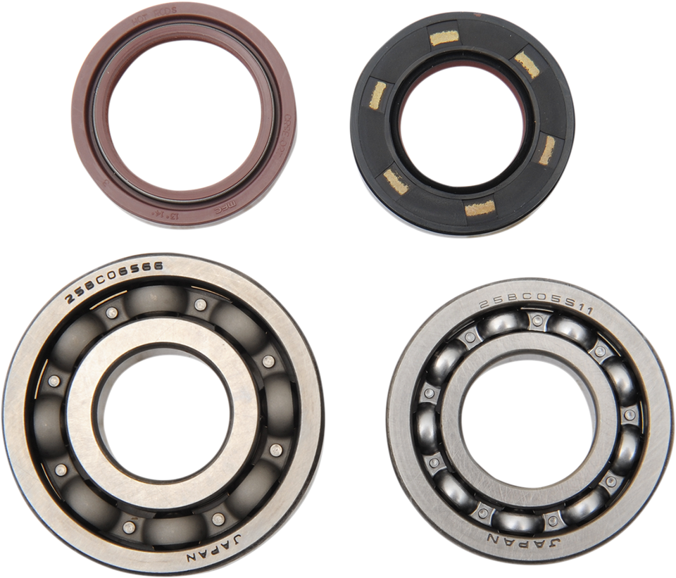 Crankshaft Bearings - Yamaha