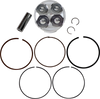 Piston Kit - 12.5:1 - Honda