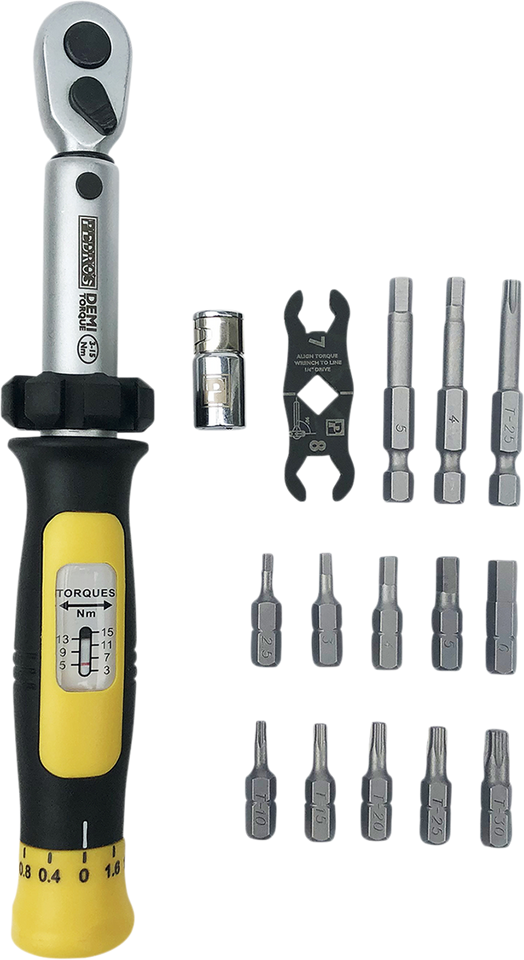 Demi Torque Wrench II