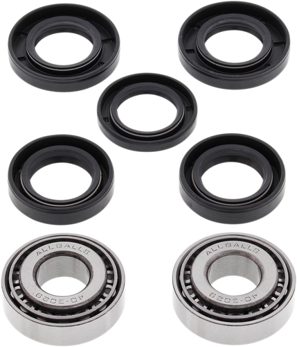 Wheel Bearing Kit - Front/Rear - BMW