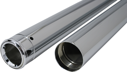 Ultra Chrome Fork Tubes - 49 mm - 22.875