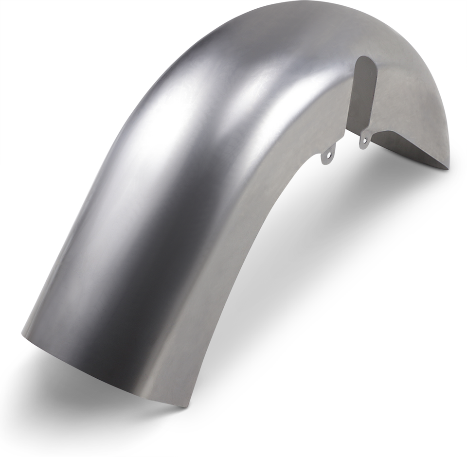 Flat Back Dresser Front Fender - 8" x 18" - 30° - FL