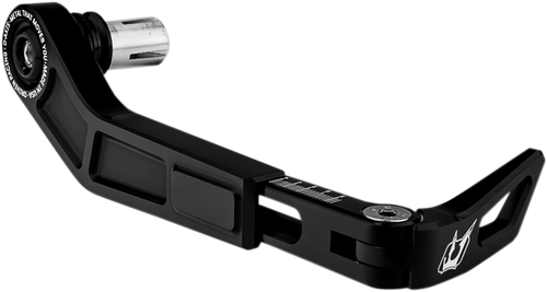 Lever Guard - D-Axis - Left - Black - Lutzka's Garage