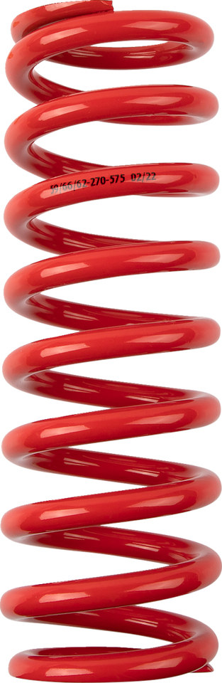 Shock Spring - 59/62 mm - 57.5 n/mm