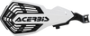Handguards - K-Future - White/Black - Lutzka's Garage