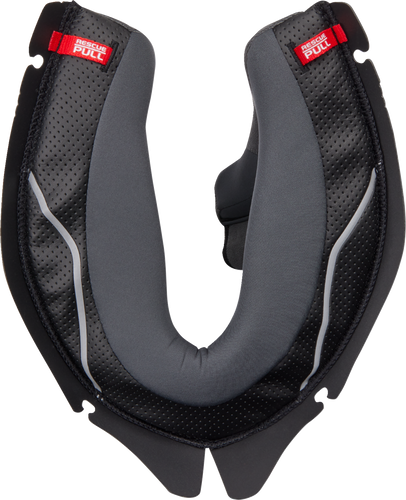 K6/K6 S Cheek Pads - Black/Gray - XS - Lutzka's Garage