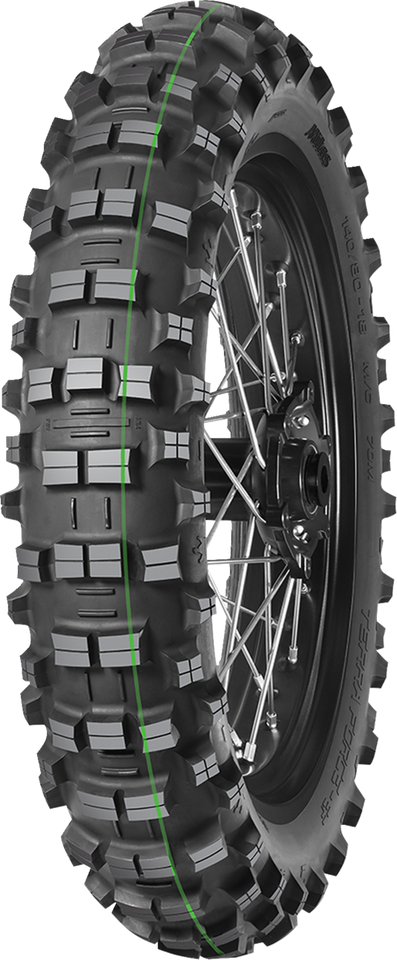 Tire - Terra Force-EF Super Light - Rear - 140/80-18 - 70R