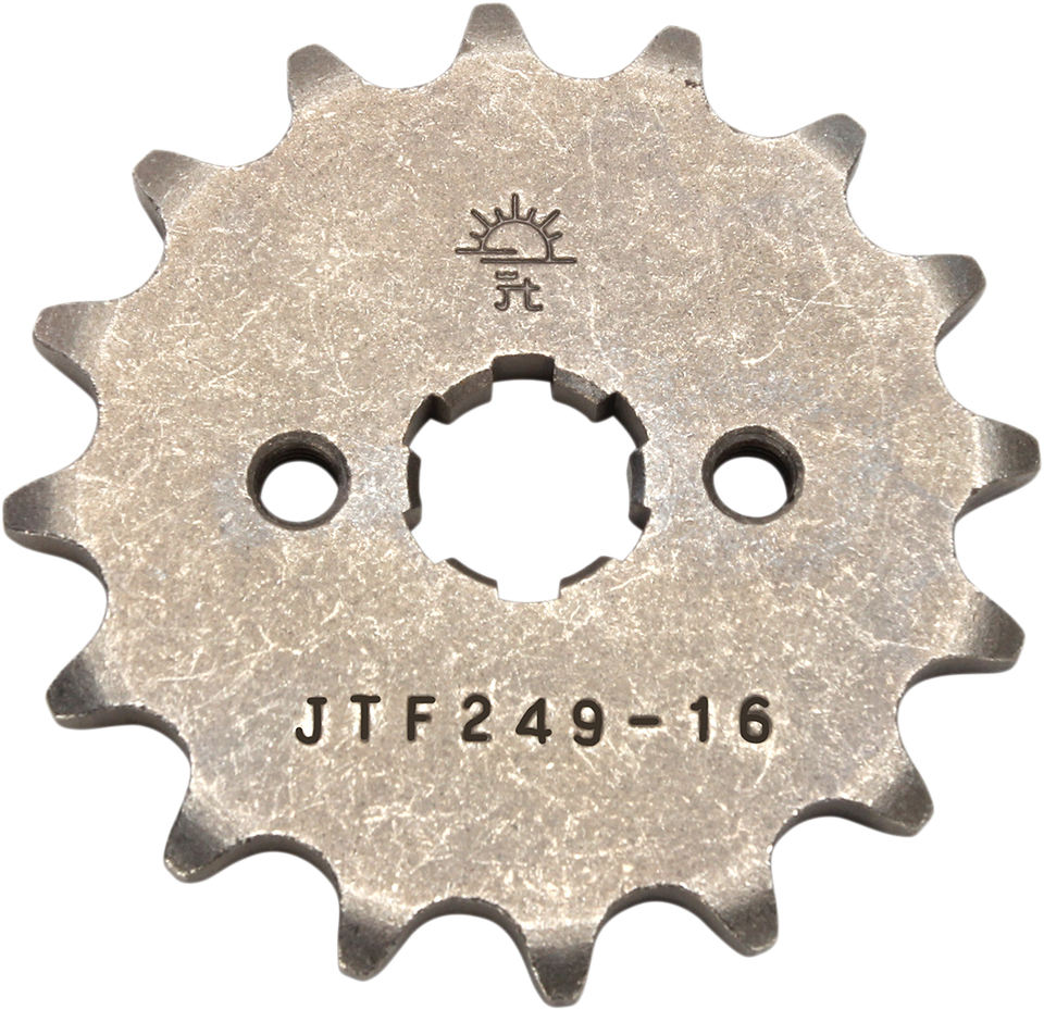 Sprocket - Counter-Shaft - Honda - 16-Tooth - Lutzka's Garage
