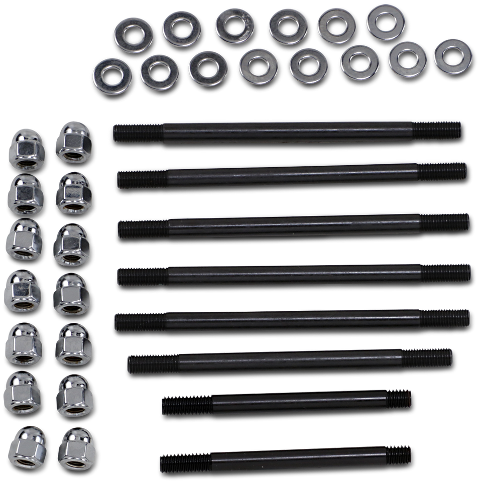 Hardware Kit - Motor Case - Acorn