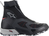 CR-8 Gore-Tex® Shoes - Black/Grey/Red - US 10.5