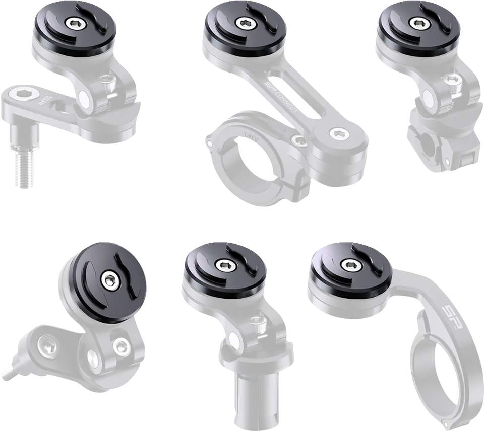 Replacement Head - SPC+ - Moto Pro