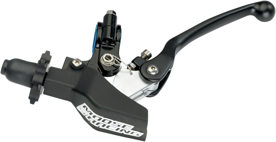 Clutch Assembly - Arc - DC-8 - Black - Lutzka's Garage