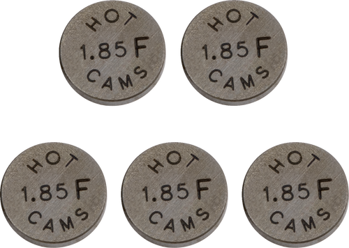Valve Shim - 10.0 x 1.85 - 5 pack