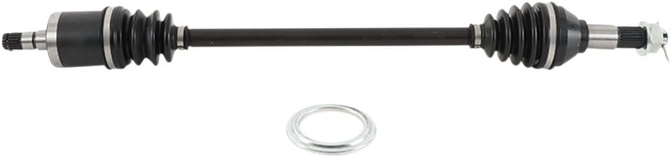 Axle Kit - Complete - 8 Ball - Extreme Duty - Front Left - Can-Am