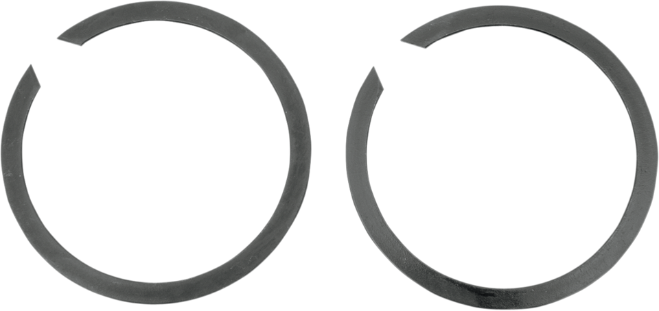 Exhaust Retainer Rings