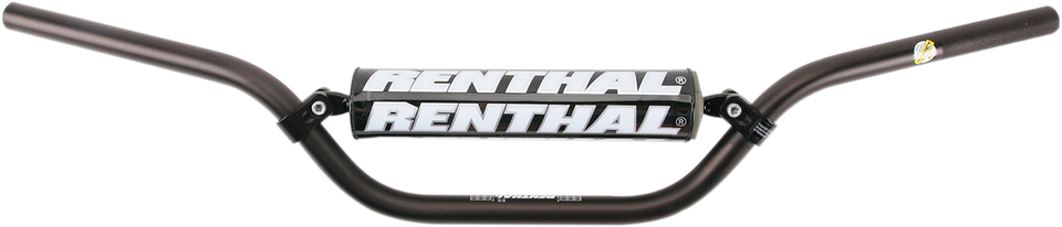 Handlebar - 7/8" - 816 - CRF150 Adult - Black - Lutzka's Garage