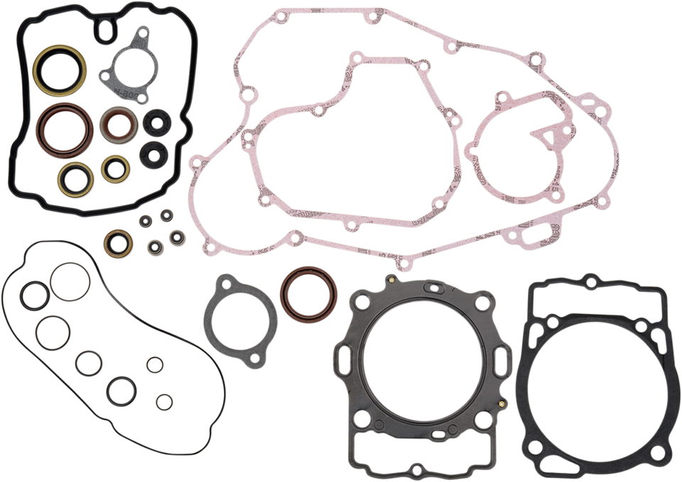 Motor Gasket Kit with Seal - KTM