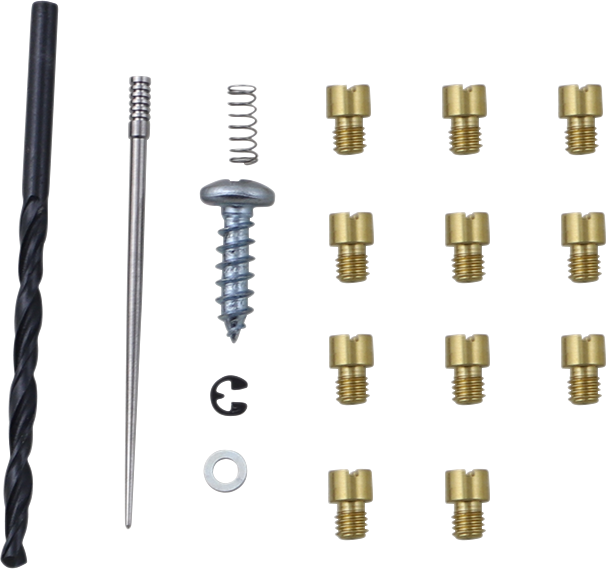 Jet Kit - Stage 1/3 - Polaris