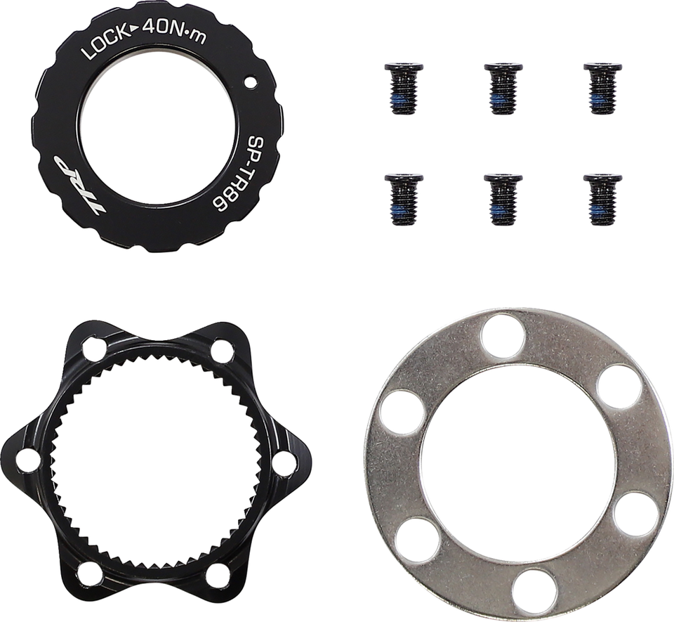 Axle Adapter - 15-20 mm