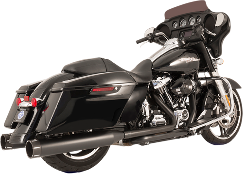 El Dorado Dual Exhaust - Black - Black Tracer - Lutzka's Garage