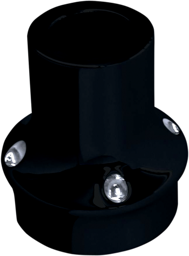 Heel Eliminator - Black - Dimpled - Lutzka's Garage