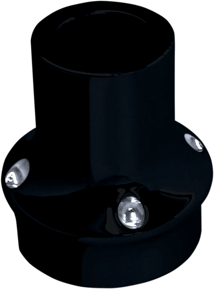 Heel Eliminator - Black - Dimpled - Lutzka's Garage