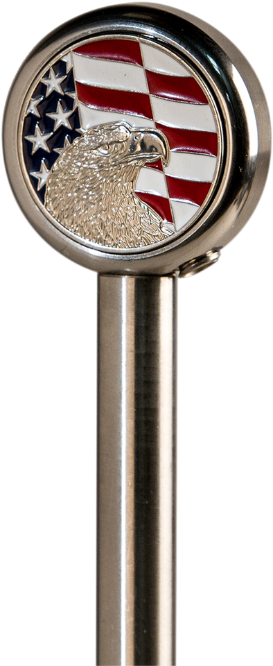 Eagle Flag Topper - 9"