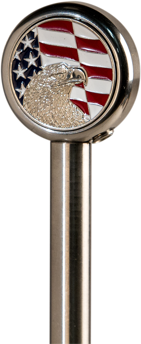 Eagle Flag Topper - 9