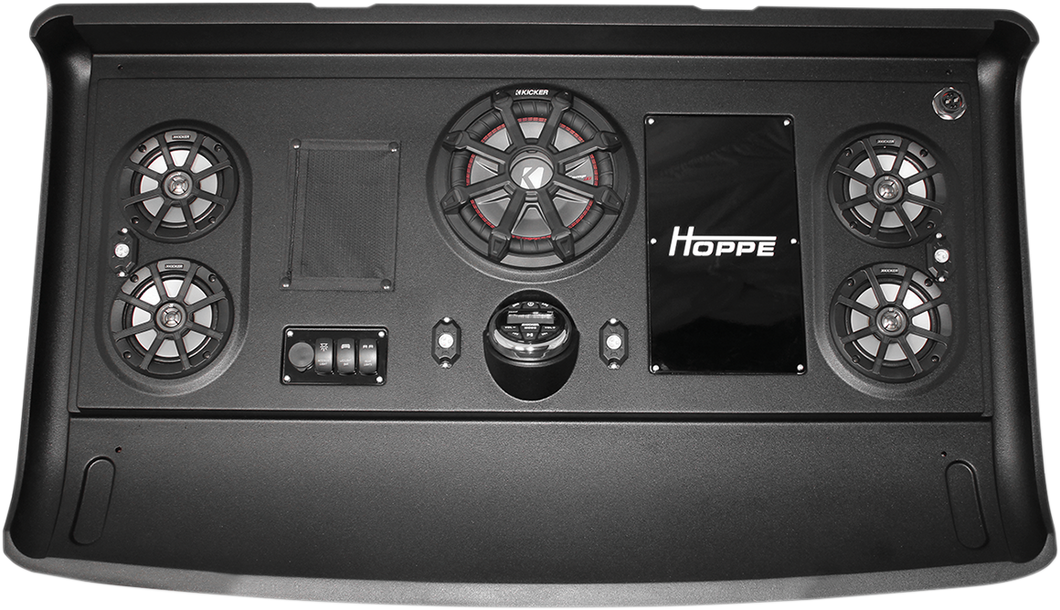 Audio Shade - 4 Speakers - Ranger