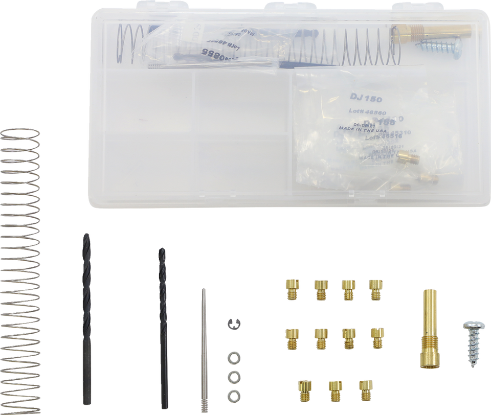 Recalibration Jet Kit - Sportster