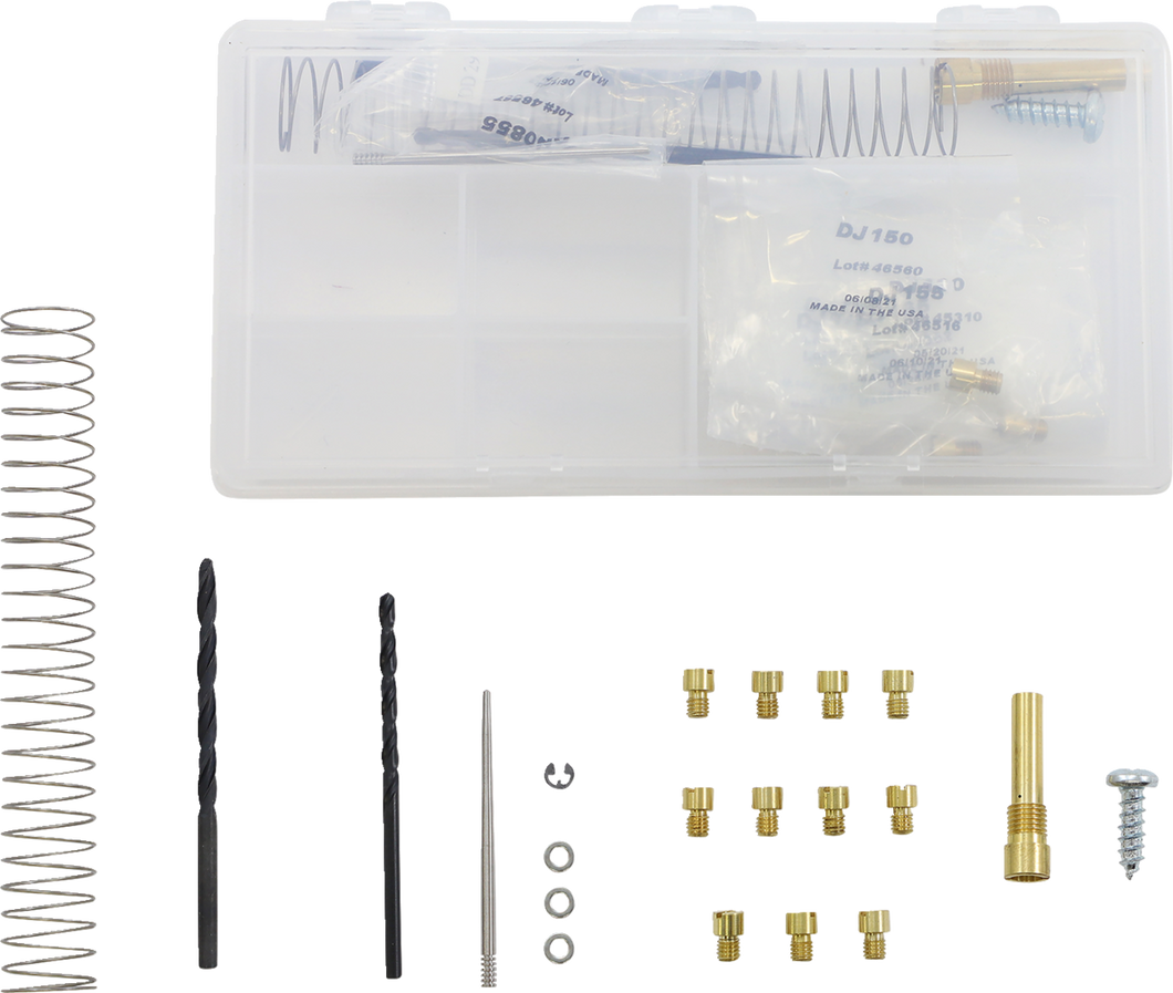 Recalibration Jet Kit - Sportster