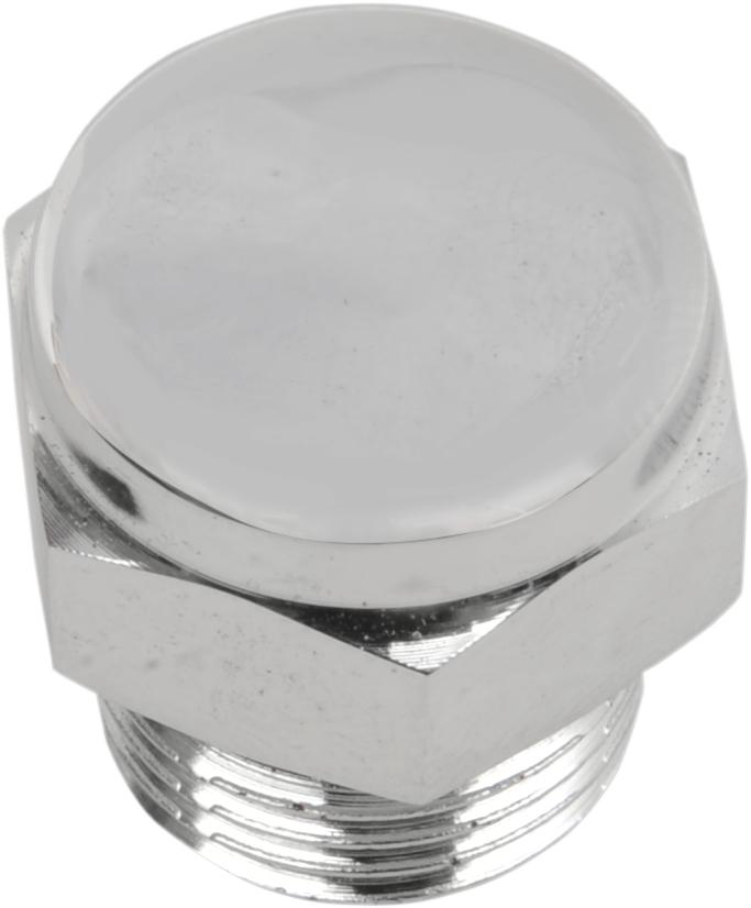 Timing Plug - Crankcase/Oil Tank - Cap - 5/8"-18
